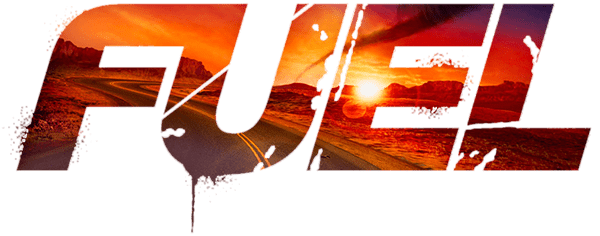 Fuel logo for Xbox 360